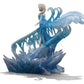 Frozen: El reino del hielo Estatua Art Scale 1/10 Elsa 23 cm