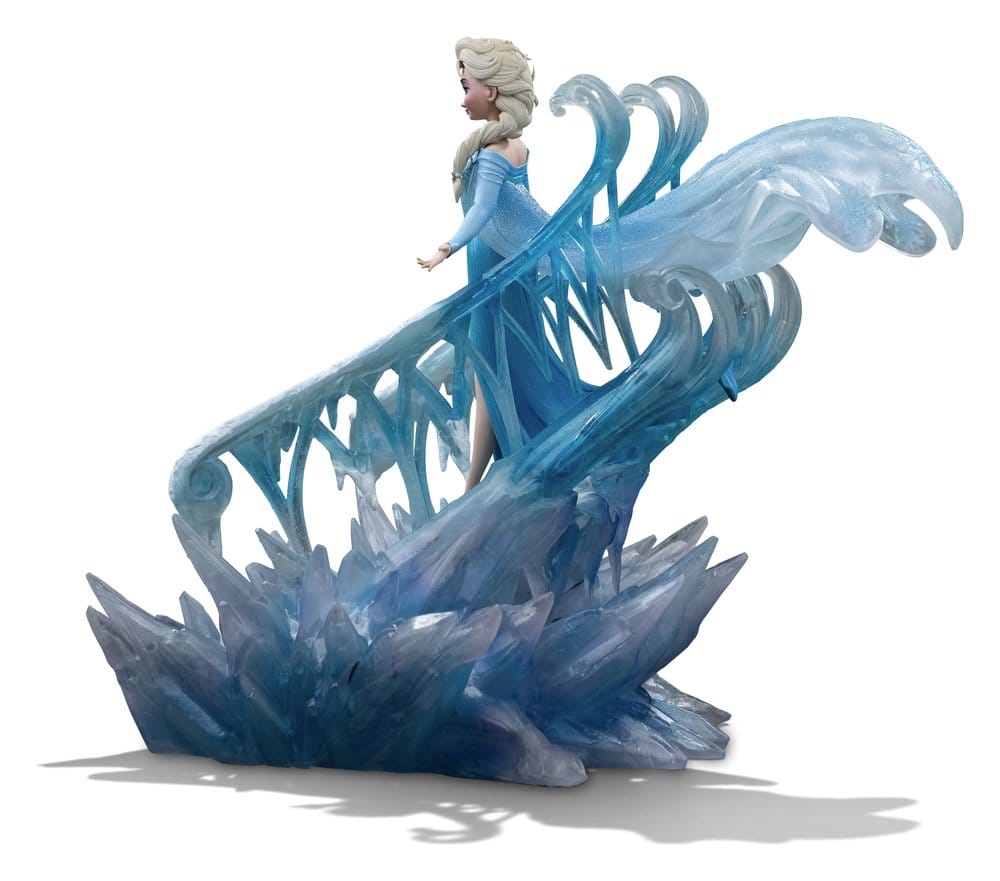 Frozen: El reino del hielo Estatua Art Scale 1/10 Elsa 23 cm