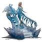 Frozen: El reino del hielo Estatua Art Scale 1/10 Elsa 23 cm