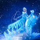 Frozen: El reino del hielo Estatua Art Scale 1/10 Elsa 23 cm