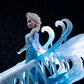 Frozen: El reino del hielo Estatua Art Scale 1/10 Elsa 23 cm