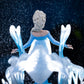 Frozen: El reino del hielo Estatua Art Scale 1/10 Elsa 23 cm