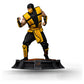 Mortal Kombat Estatua 1/10 Art Scale Scorpion (Variant) heo exclusive 21 cm