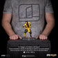 Mortal Kombat Estatua 1/10 Art Scale Scorpion (Variant) heo exclusive 21 cm