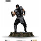 Mortal Kombat Estatua 1/10 Art Scale Smoke 21 cm