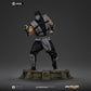 Mortal Kombat Estatua 1/10 Art Scale Smoke 21 cm