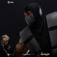 Mortal Kombat Estatua 1/10 Art Scale Smoke 21 cm