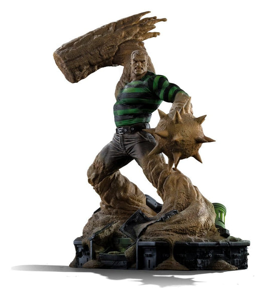 Spider-Man Marvel Comics Estatua 1/10 Art Scale Sandman 30 cm