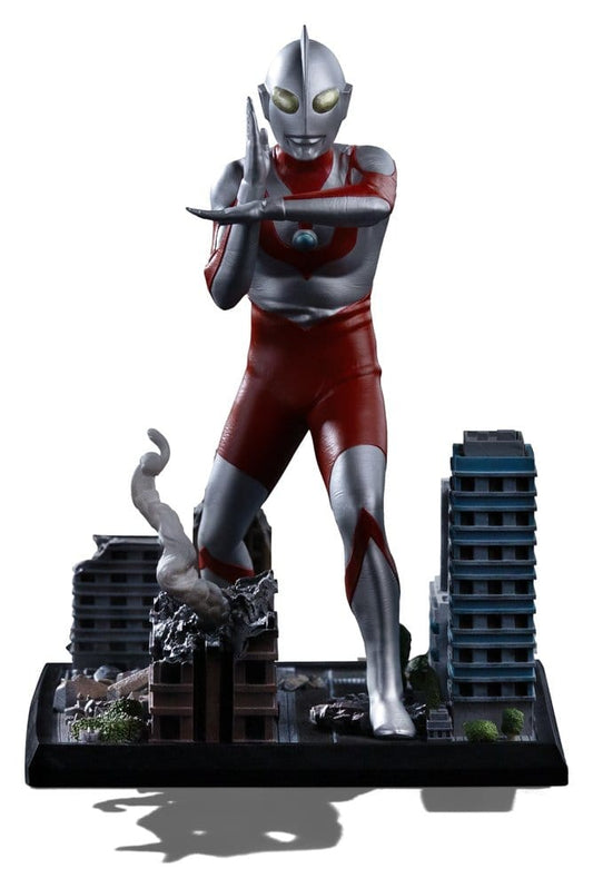 Ultraman Estatua 1/10 Art Scale Ultraman 18 cm