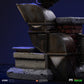 Teenage Mutant Ninja Turtles Estatua 1/10 Art Scale Raphael 24 cm