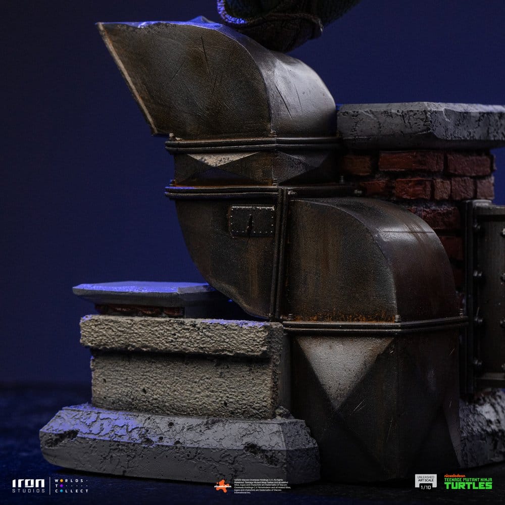 Teenage Mutant Ninja Turtles Estatua 1/10 Art Scale Raphael 24 cm