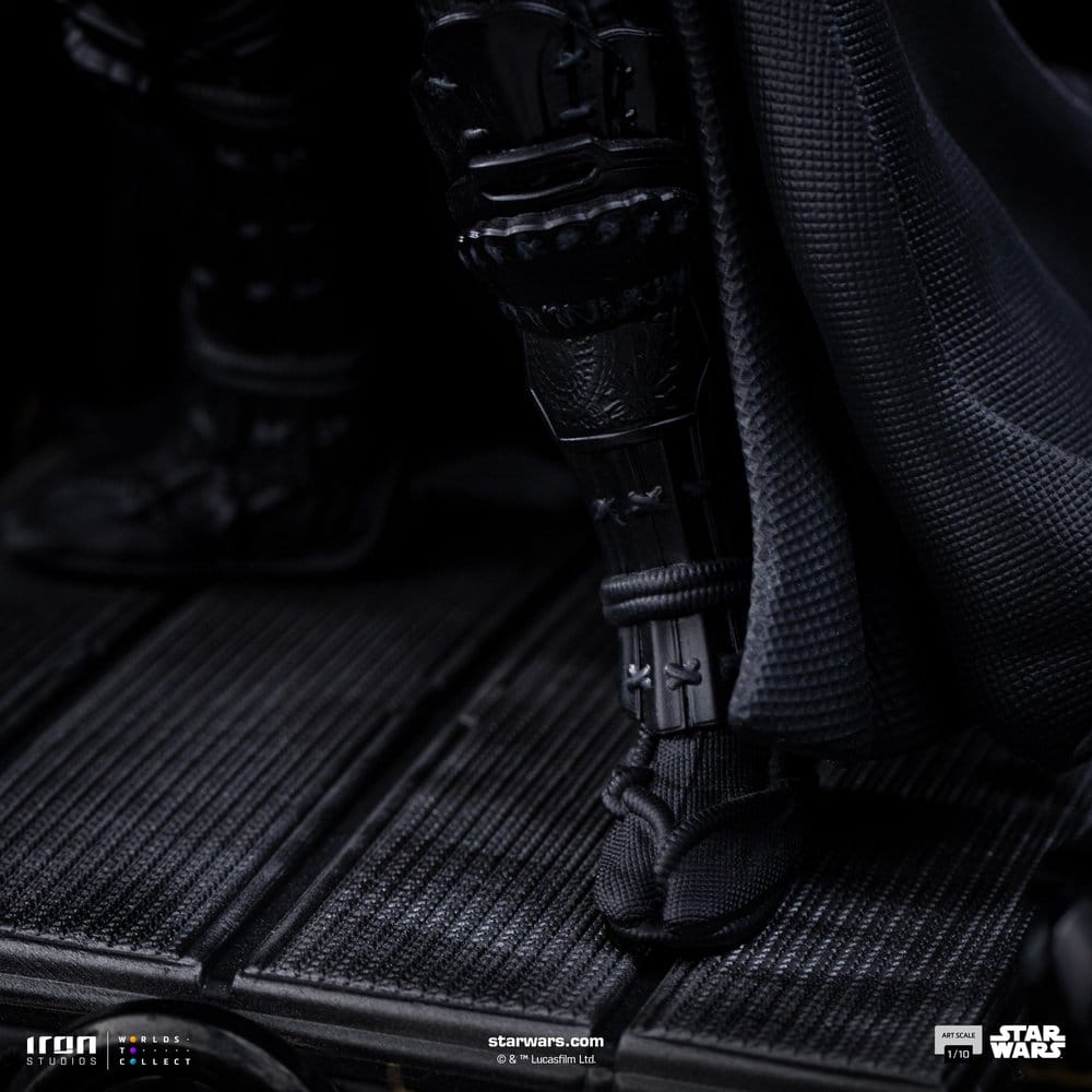 Star Wars Estatua 1/10 Art Scale Darth Vader Samurai 26 cm