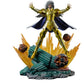 Saint Seiya Estatua 1/10 Art Scale Gemini Saga 26 cm
