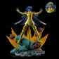 Saint Seiya Estatua 1/10 Art Scale Gemini Saga 26 cm