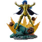 Saint Seiya Estatua 1/10 Art Scale Gemini Saga 26 cm