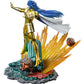 Saint Seiya Estatua 1/10 Art Scale Gemini Saga 26 cm