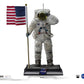 NASA Estatua 1/4 Legacy Replica Apollo 11 Astronaut 58 cm