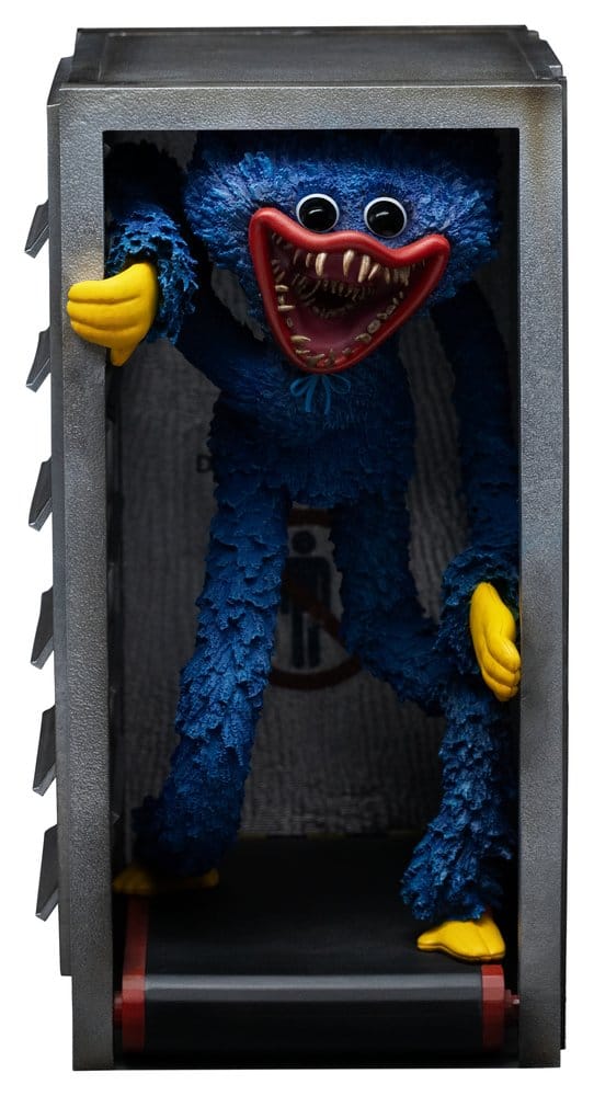 Poppy Playtime Estatua 1/10 Art Scale Huggy Wuggy 24 cm