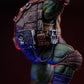 Tortugas Ninja Estatua 1/10 Art Scale Donatello Unleashed 32 cm