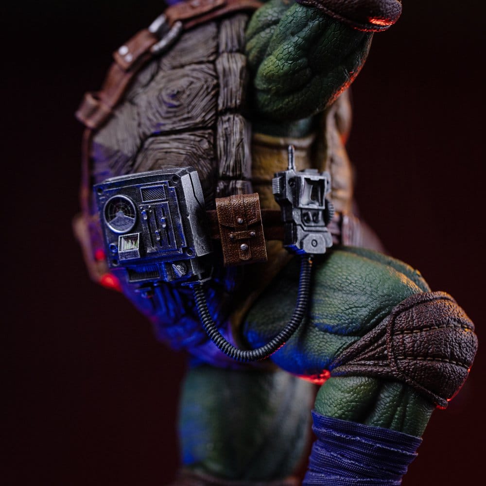 Tortugas Ninja Estatua 1/10 Art Scale Donatello Unleashed 32 cm