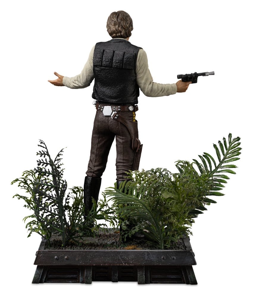 Star Wars Estatua 1/10 Art Scale Han Solo (Episode VI) 22 cm