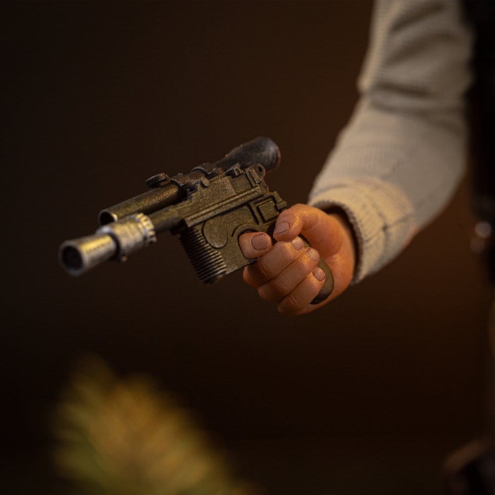 Star Wars Estatua 1/10 Art Scale Han Solo (Episode VI) 22 cm