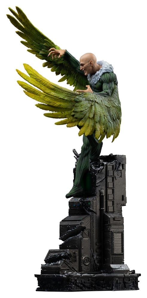 Marvel Comics Estatua 1/10 BDS Art Scale Vulture (Spider-Man vs Villains Diorama) 35 cm