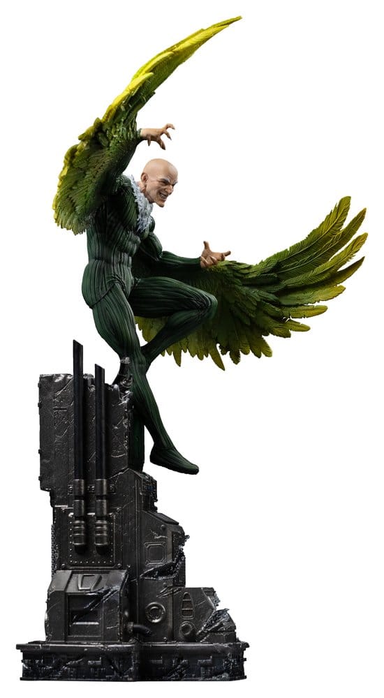 Marvel Comics Estatua 1/10 BDS Art Scale Vulture (Spider-Man vs Villains Diorama) 35 cm