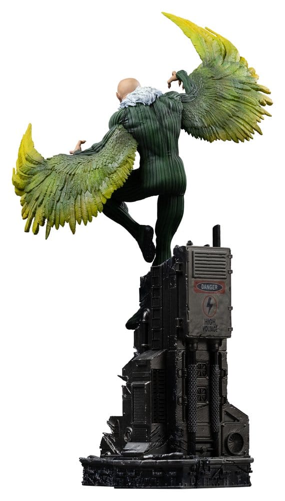 Marvel Comics Estatua 1/10 BDS Art Scale Vulture (Spider-Man vs Villains Diorama) 35 cm