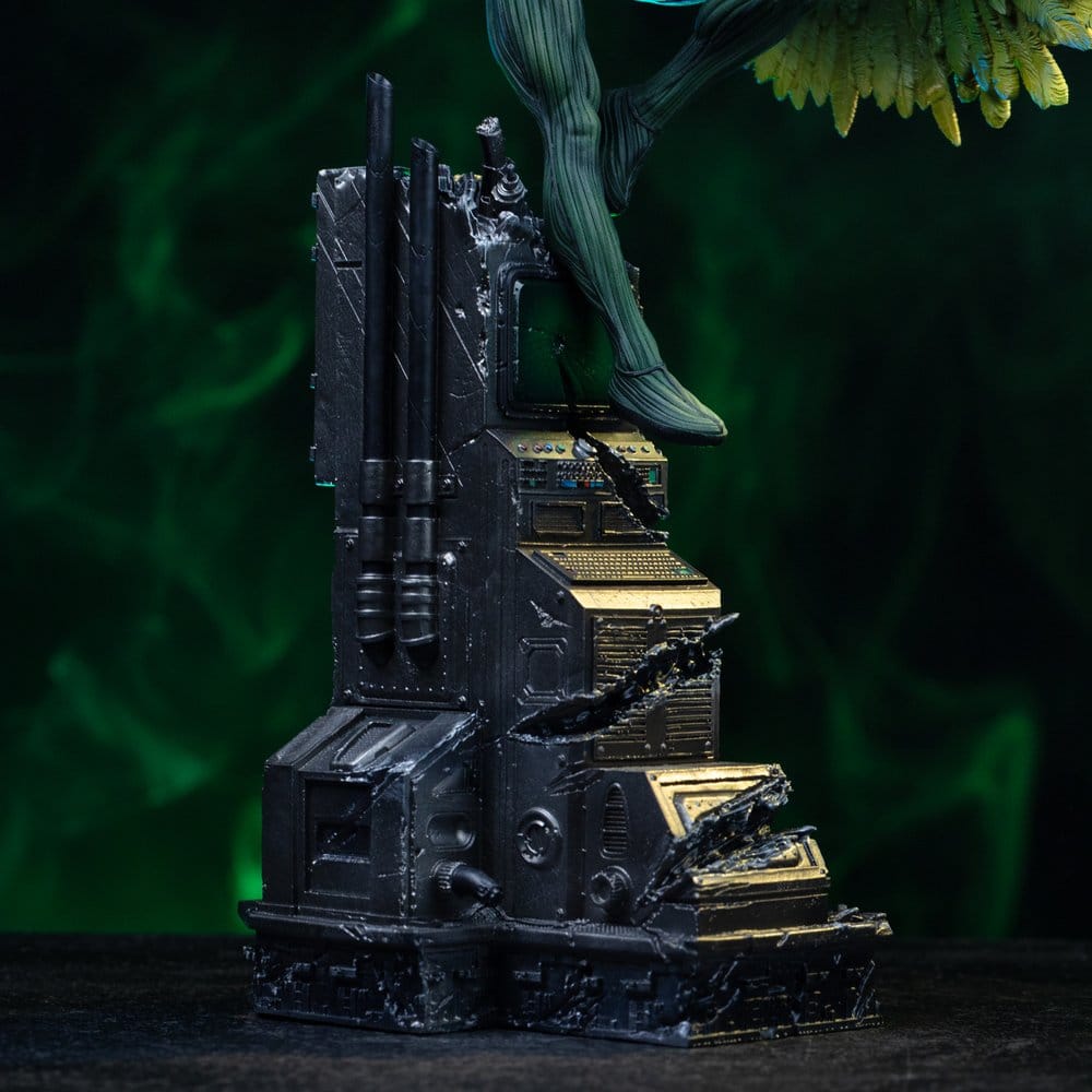 Marvel Comics Estatua 1/10 BDS Art Scale Vulture (Spider-Man vs Villains Diorama) 35 cm