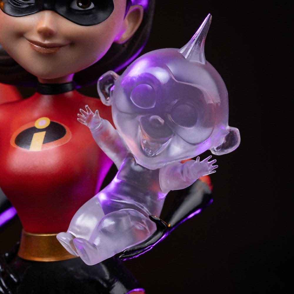 Los Increíbles Diorama 1/10 Art Scale The Incredibles 25 cm
