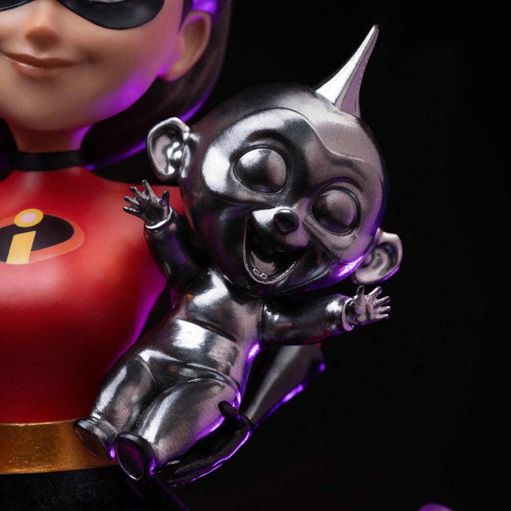 Los Increíbles Diorama 1/10 Art Scale The Incredibles 25 cm