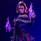 Magic: The Gathering Estatua 1/10 Deluxe Art Scale Liliana Vess 31 cm