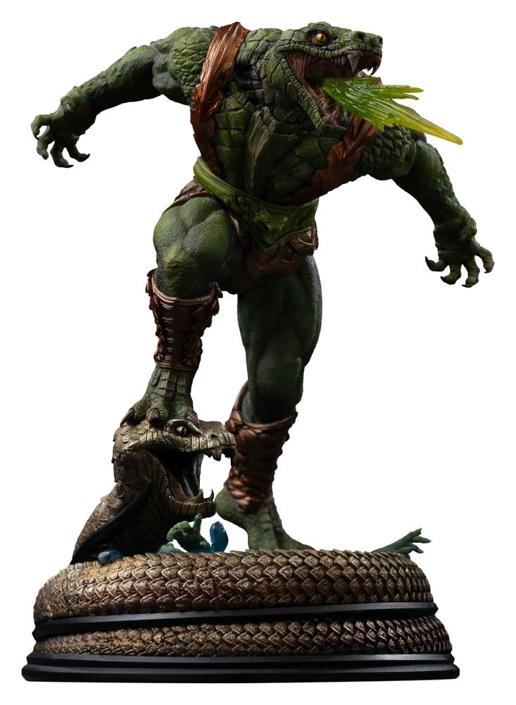 Masters of the Universe Estatua 1/10 Art Scale Kobra Khan 20 cm