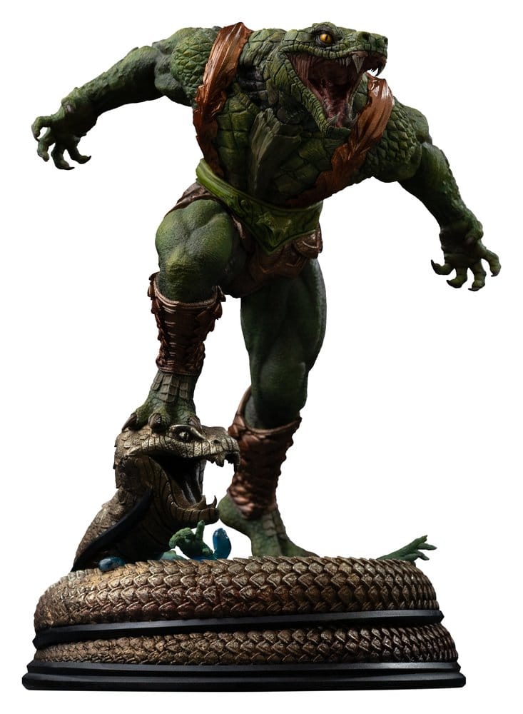 Masters of the Universe Estatua 1/10 Art Scale Kobra Khan 20 cm