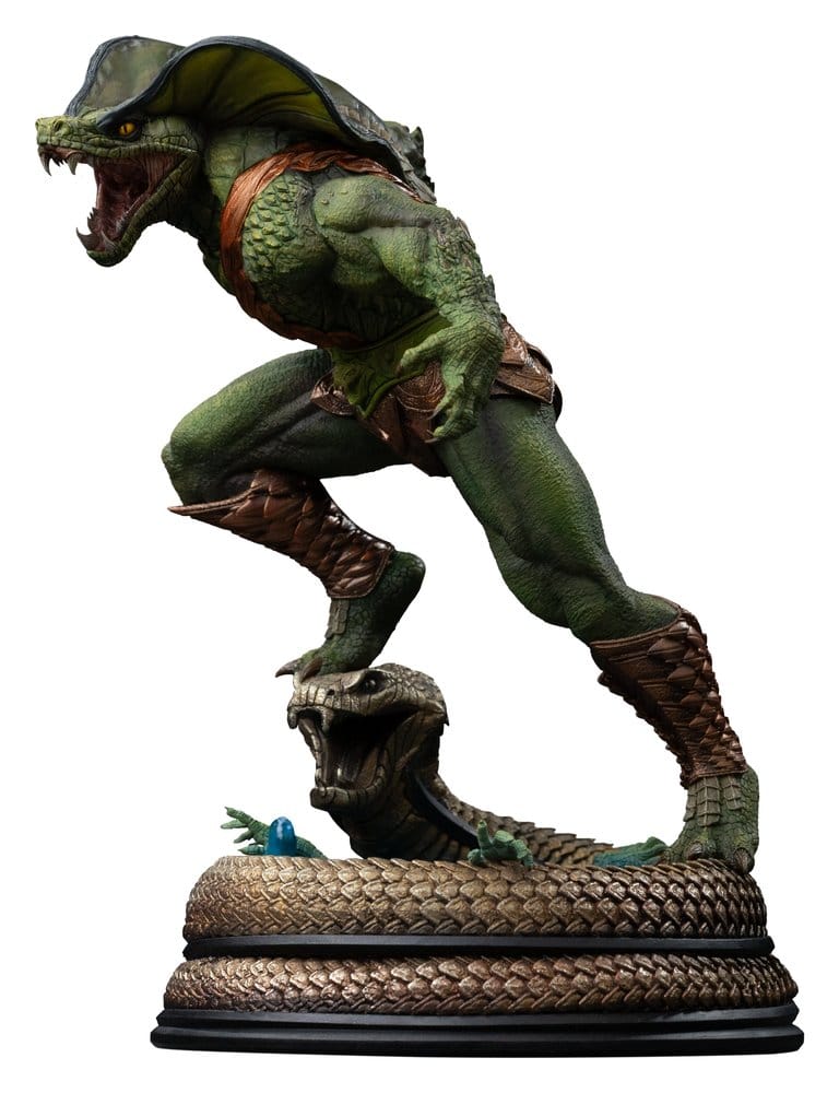Masters of the Universe Estatua 1/10 Art Scale Kobra Khan 20 cm