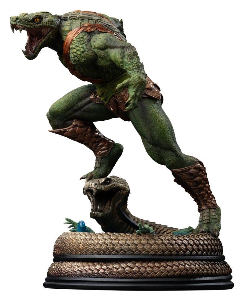 Masters of the Universe Estatua 1/10 Art Scale Kobra Khan 20 cm