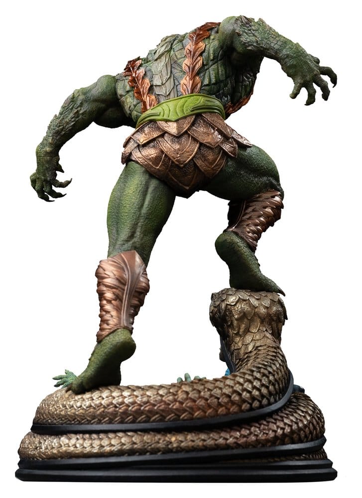 Masters of the Universe Estatua 1/10 Art Scale Kobra Khan 20 cm