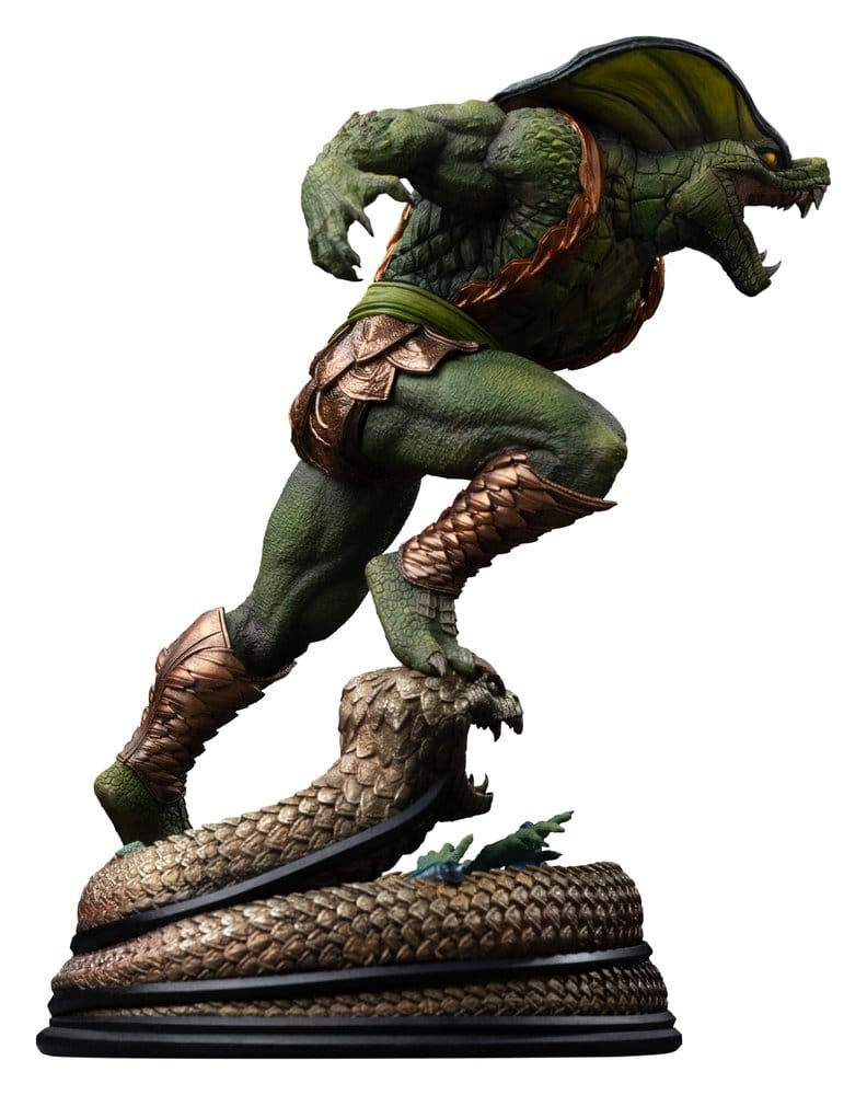 Masters of the Universe Estatua 1/10 Art Scale Kobra Khan 20 cm