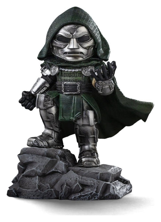 Avengers: Doomsday MiniCo Estatua Doctor Doom 15 cm