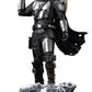 The Mandalorian & Grogu Estatua 1/10 Art Scale The Mandalorian and Grogu 25 cm