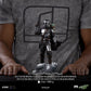 The Mandalorian & Grogu Estatua 1/10 Art Scale The Mandalorian and Grogu 25 cm