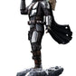 The Mandalorian & Grogu Estatua 1/10 Art Scale The Mandalorian and Grogu 25 cm