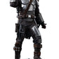 The Mandalorian & Grogu Estatua 1/10 Art Scale The Mandalorian and Grogu 25 cm