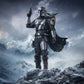 The Mandalorian & Grogu Estatua 1/10 Art Scale The Mandalorian and Grogu 25 cm
