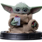The Mandalorian & Grogu Grogu Collection Estatua Grogu Popcorn Time