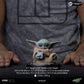 The Mandalorian & Grogu Grogu Collection Estatua Grogu Popcorn Time