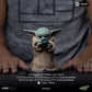 The Mandalorian & Grogu Grogu Collection Estatua Grogu Always Hungry