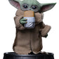 The Mandalorian & Grogu Grogu Collection Estatua Grogu Food Cart Snack
