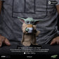 The Mandalorian & Grogu Grogu Collection Estatua Grogu Food Cart Snack
